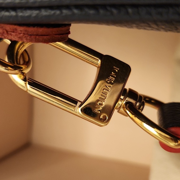 NIB Authentic Pochette Métis MM M.EMP.MAR.ROU Louis Vuitton Monogram - Picture 14 of 14